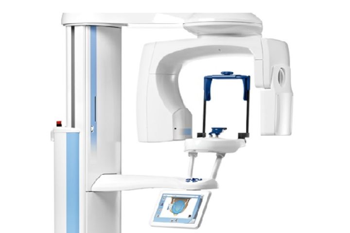Panorama røntgen til tandlæge