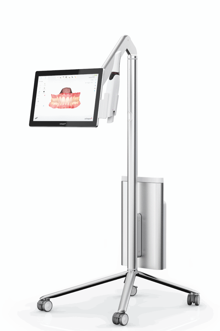 CAD/CAM-skanner til tandlæge